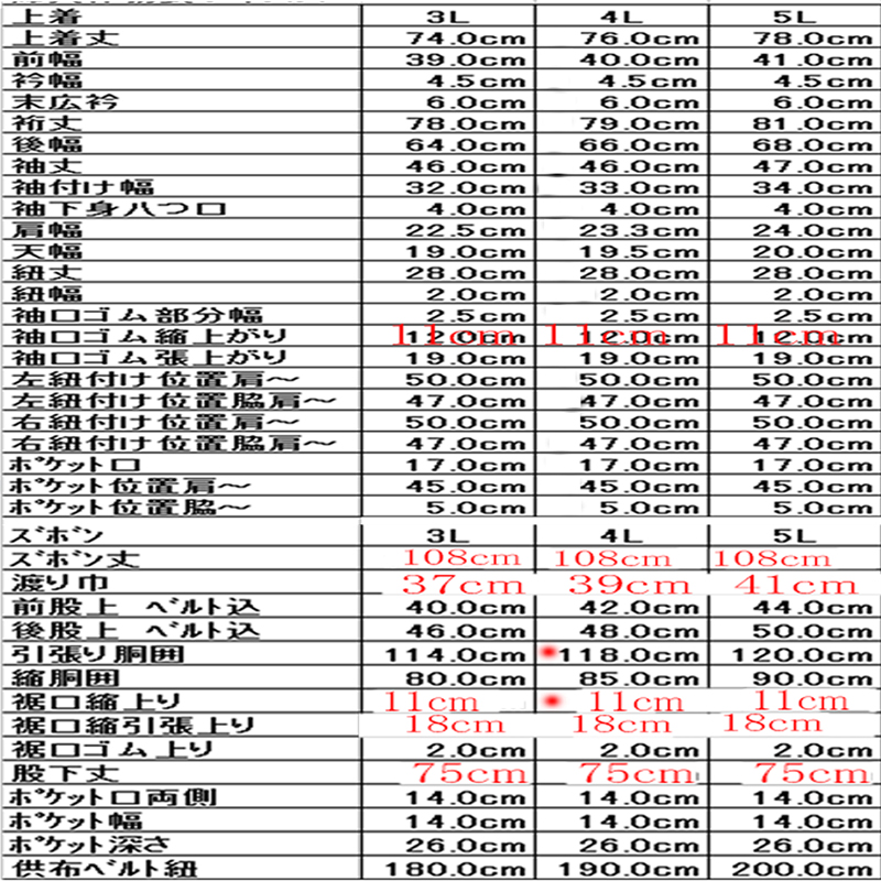 綿入れ作務衣